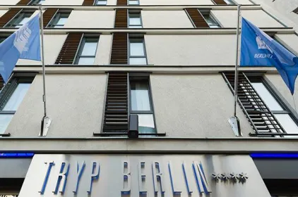 Tryp Berlin Mitte