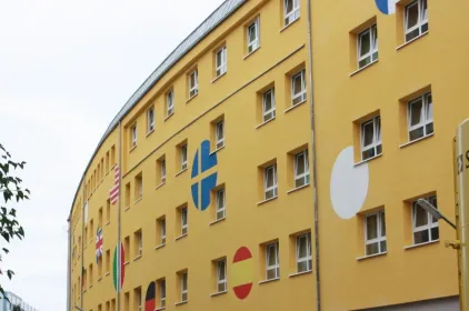 Hotel Haus international