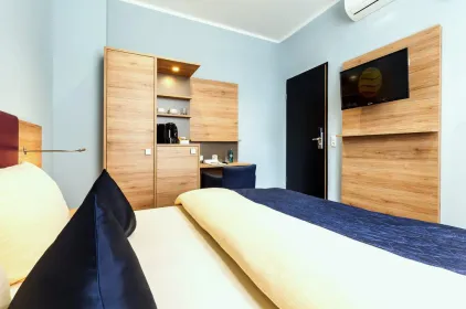 Comfort Hotel Frankfurt Central Station