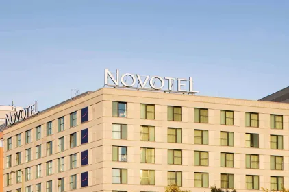 Novotel Berlin Mitte