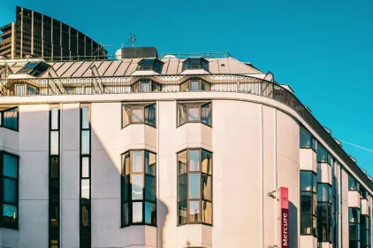 Hotel Mercure Paris Centre Gare Montparnasse