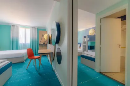 Grand Magic Hotel Marne La Vallée