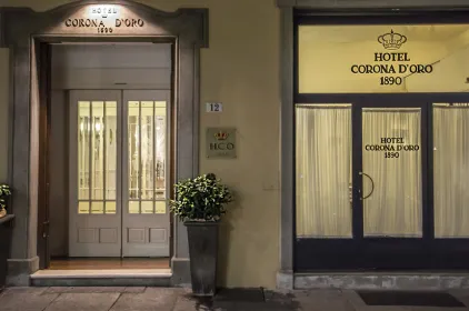 Hotel Corona d'Oro