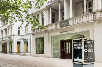 Hotel Comet am Kurfurstendamm
