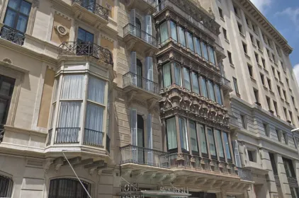 Hotel Pulitzer