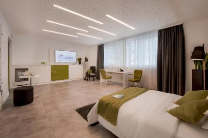 Tulip Inn Hotel Düsseldorf Arena