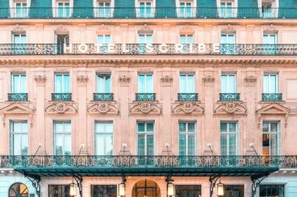 Hotel Scribe Paris managed by Sofitel