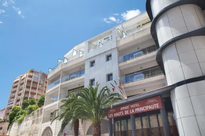 Appart'hotel Odalys City - Monaco Les Hauts de la Principaute