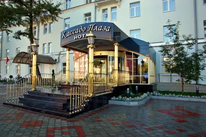 Kassado Plaza