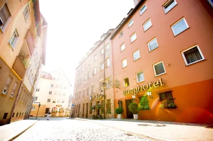 Burghotel Nurnberg
