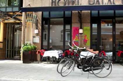 Hotel Munchen Palace