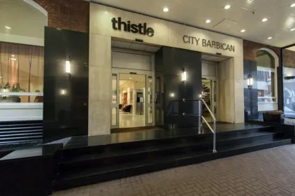 Thistle City Barbican