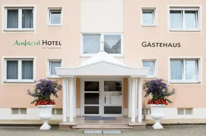 Ambient Hotel am Europakanal