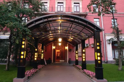 Maxima Zarya Hotel