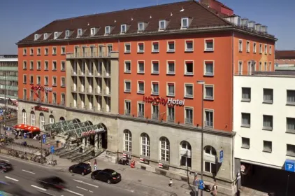 InterCityHotel Munchen