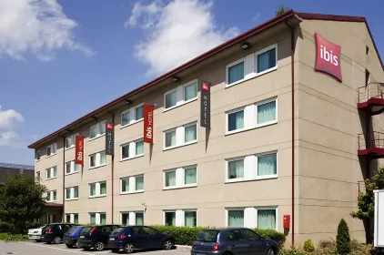 Hotel ibis Barcelona Cornella
