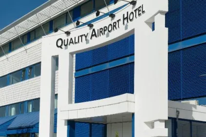 Quality Airport Hotel Stavanger