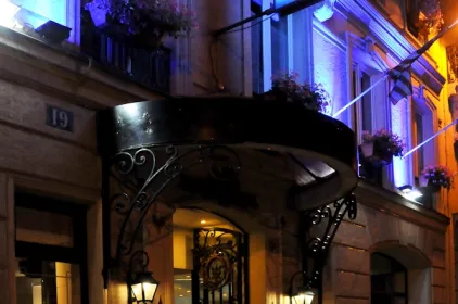 Hotel Aida Marais