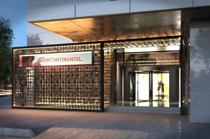 InterContinental Barcelona, an IHG Hotel