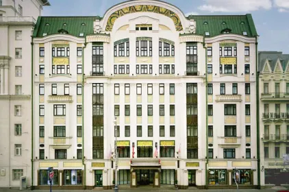 Moscow Marriott Tverskaya Hotel