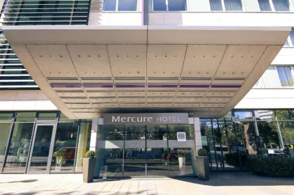 Mercure Hotel Plaza Essen