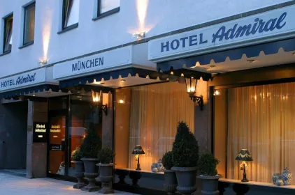 Hotel Admiral