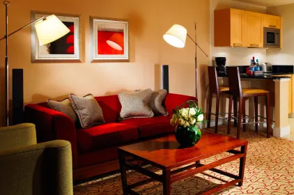 Marriott Executive Apartments London, West India Quay