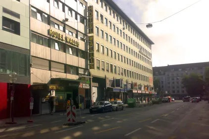 Hotel Wallis