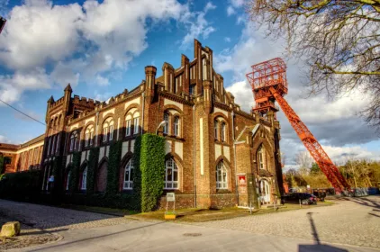 Alte Lohnhalle Kultur- und Tagungshotel