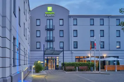 Holiday Inn Express Dortmund