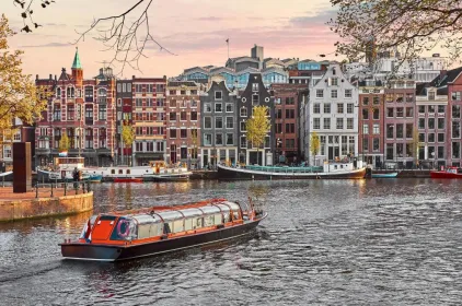 Eden hotel Amsterdam