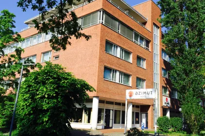 AZIMUT Hotel Berlin City South