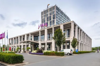 Van der Valk Airporthotel Dusseldorf