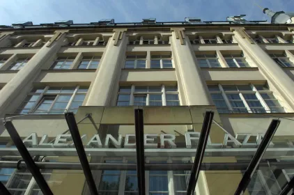 Classik Hotel Alexander Plaza
