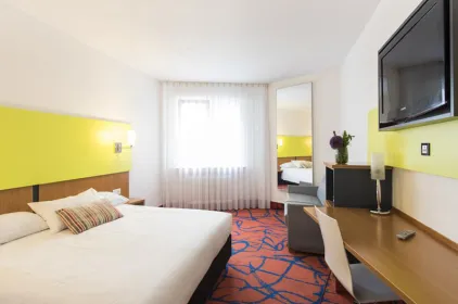 Ibis Styles Frankfurt City