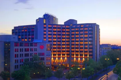 Sheraton Munich Westpark Hotel