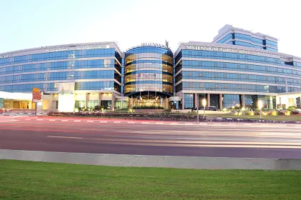 Millennium Dubai Airport Hotel