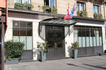 Hotel Paix Republique