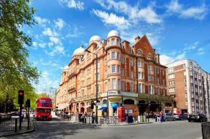 Hilton London Hyde Park