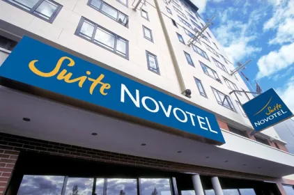 Novotel Suites Paris Montreuil Vincennes
