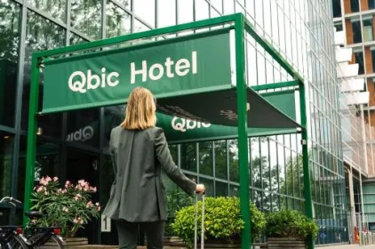 Qbic Hotel WTC Amsterdam
