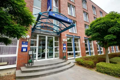HK - Hotel Dusseldorf City