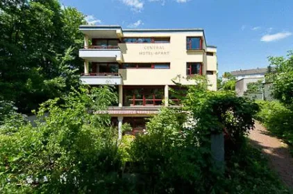 Central Hotel-Apart Munchen