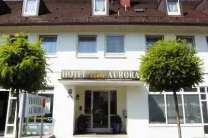 Hotel Aurora garni