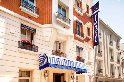 Timhotel Tour Eiffel