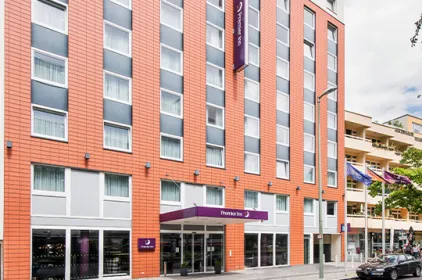 Premier Inn Berlin City Centre hotel