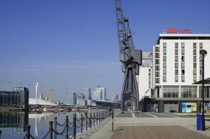 ibis London Excel-Docklands