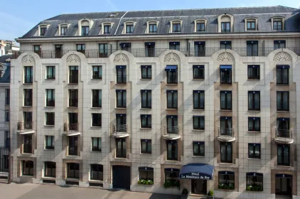 RESIDENCE DU ROY