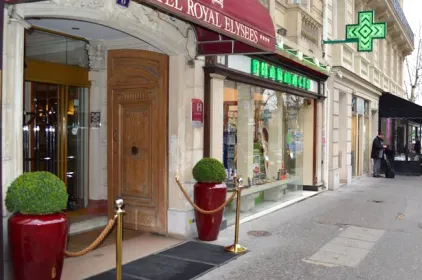 Hotel Royal Elysees