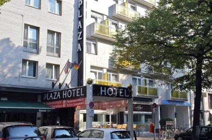 Berlin Plaza Hotel am Kurfurstendamm